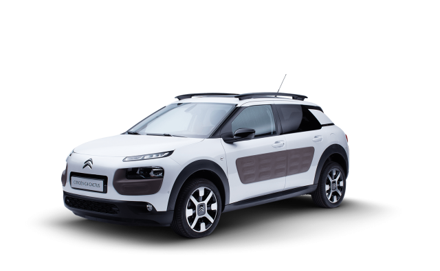 Citron C4 Cactus - Photos, dtails et quipements - Citron Origins