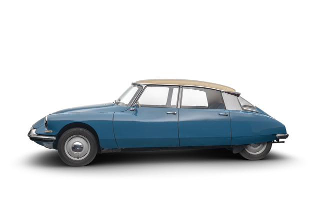 CITROEN ID 19 taxi 1968 EUR 12,28 - FR