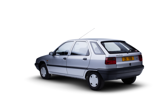 Citroën ZX - Photos, détails et équipements - Citroën Origins